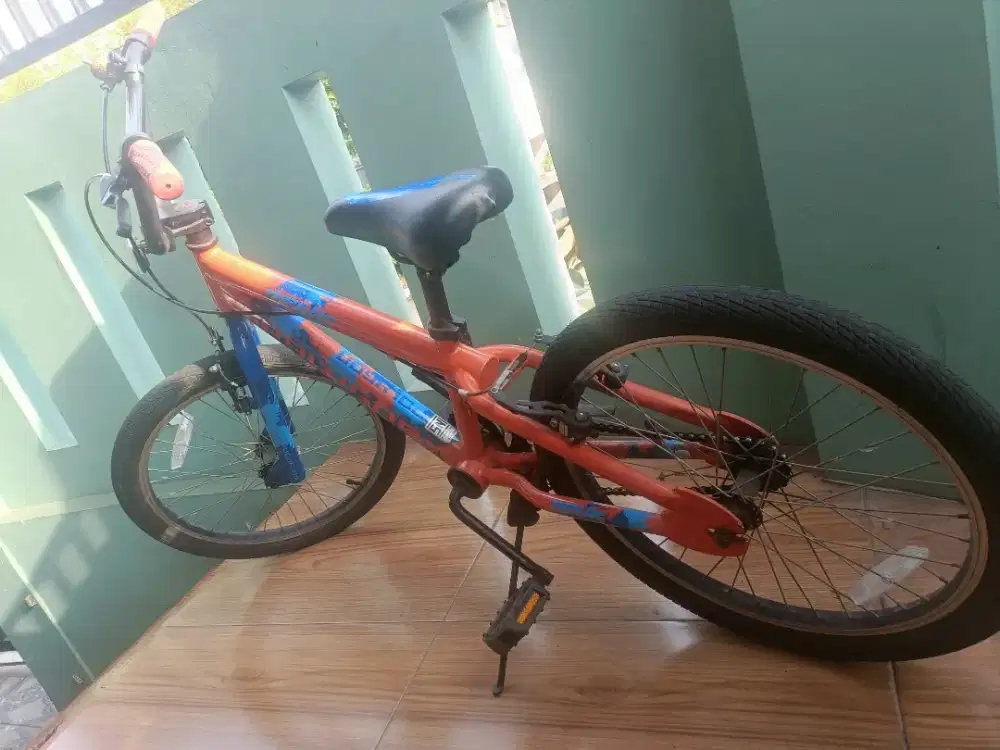 Sepeda anak Polygon BMX 20 Travis