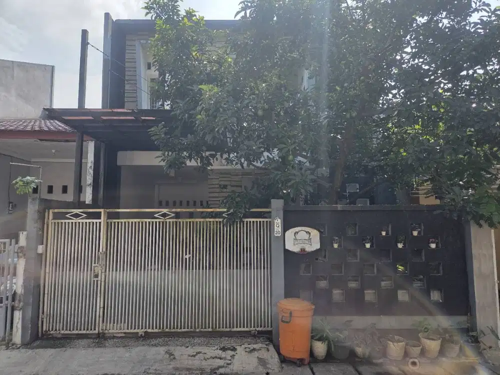 Disewakan Rumah Siap Huni Full Furnished