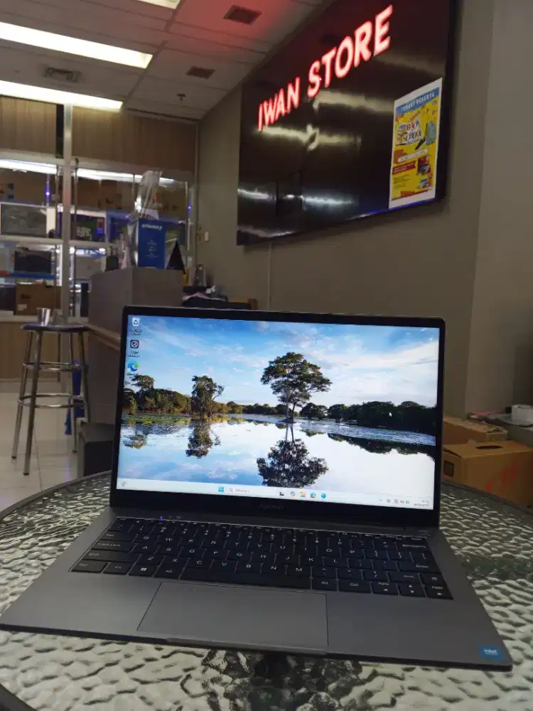 Laptop advan tbook promo