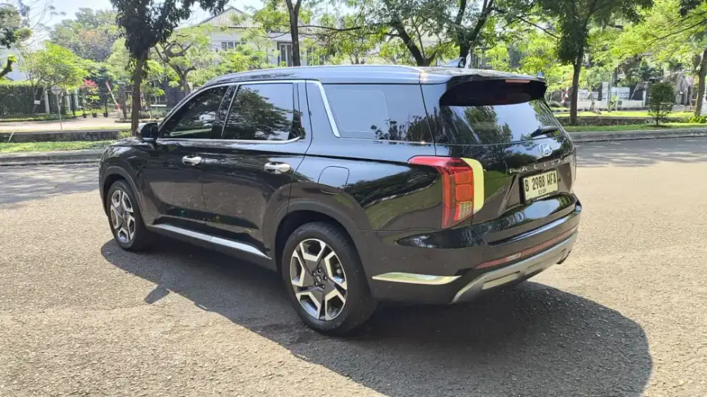 Hyundai Palisade 2.2D Signature AWD 2024 km 8rb
