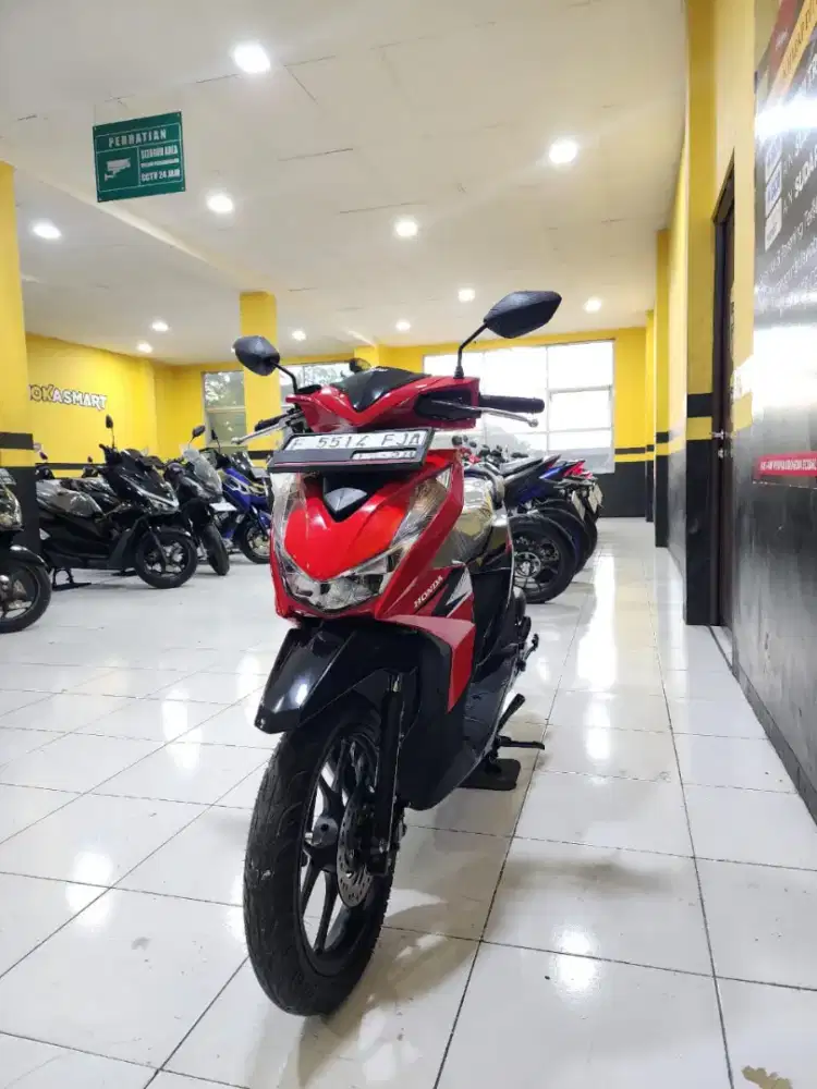 Di jual murah Honda beat