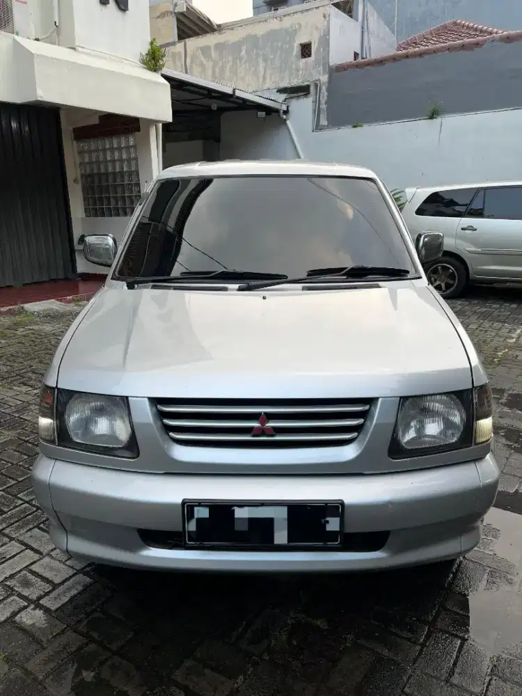 Kuda Diesel Spr Exceed '00 Tgn Ke1