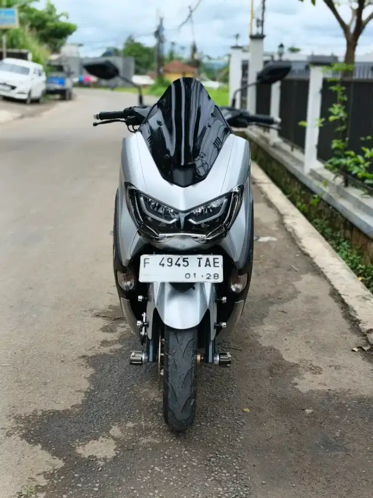 Yamaha NMAX 2023 Keyless
