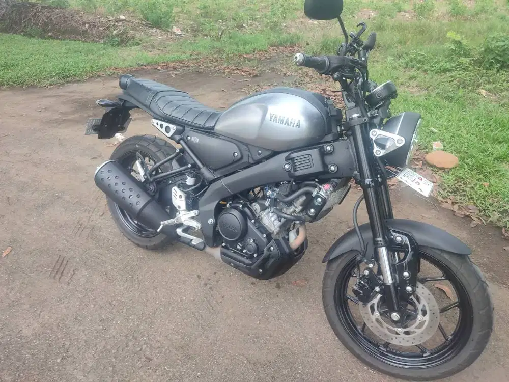 Street Fighter Naked Bike 2025 Parung