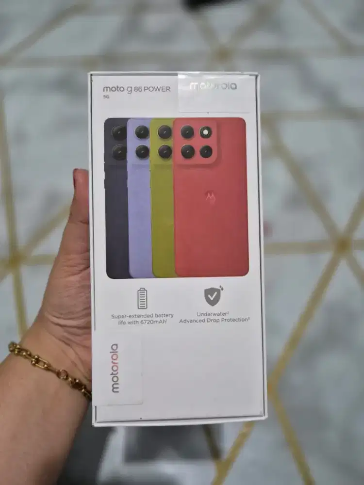 Motorola Moto G86 Power