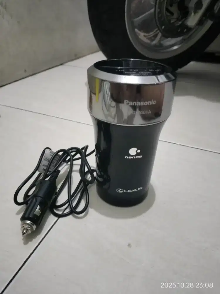 Car air purifier panasonic