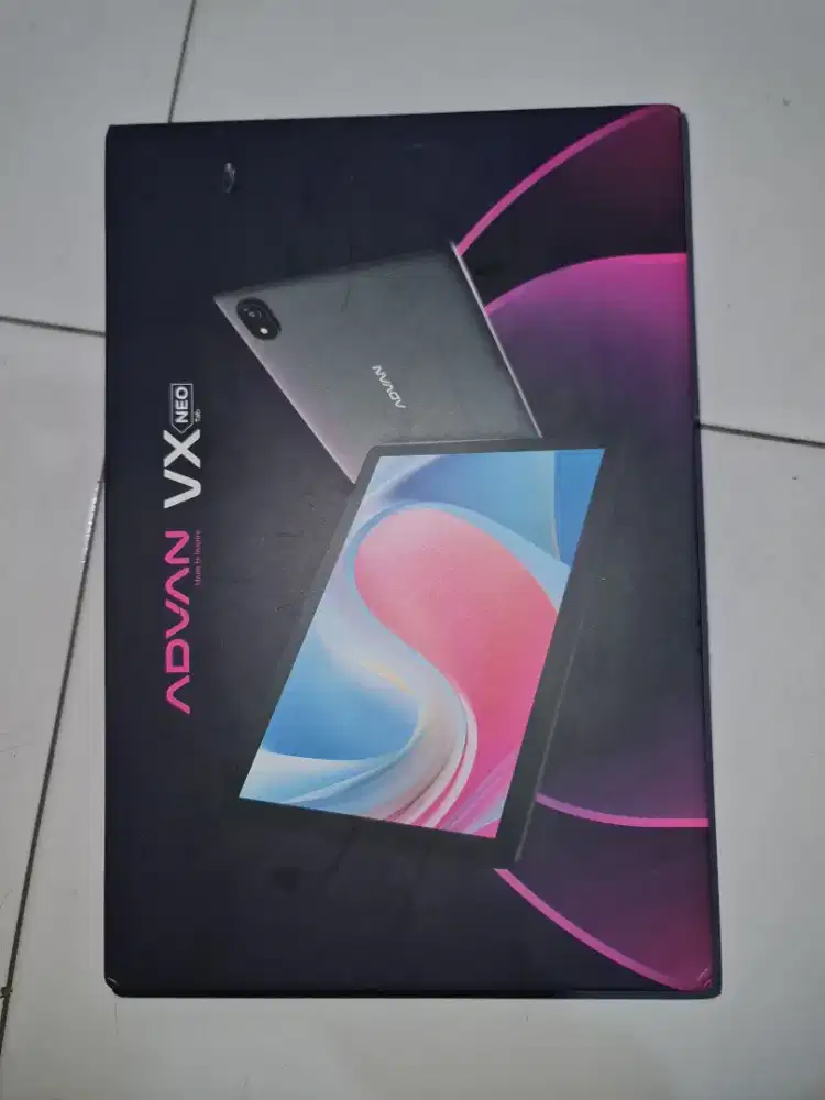 Tab advan VX 4/128 minus