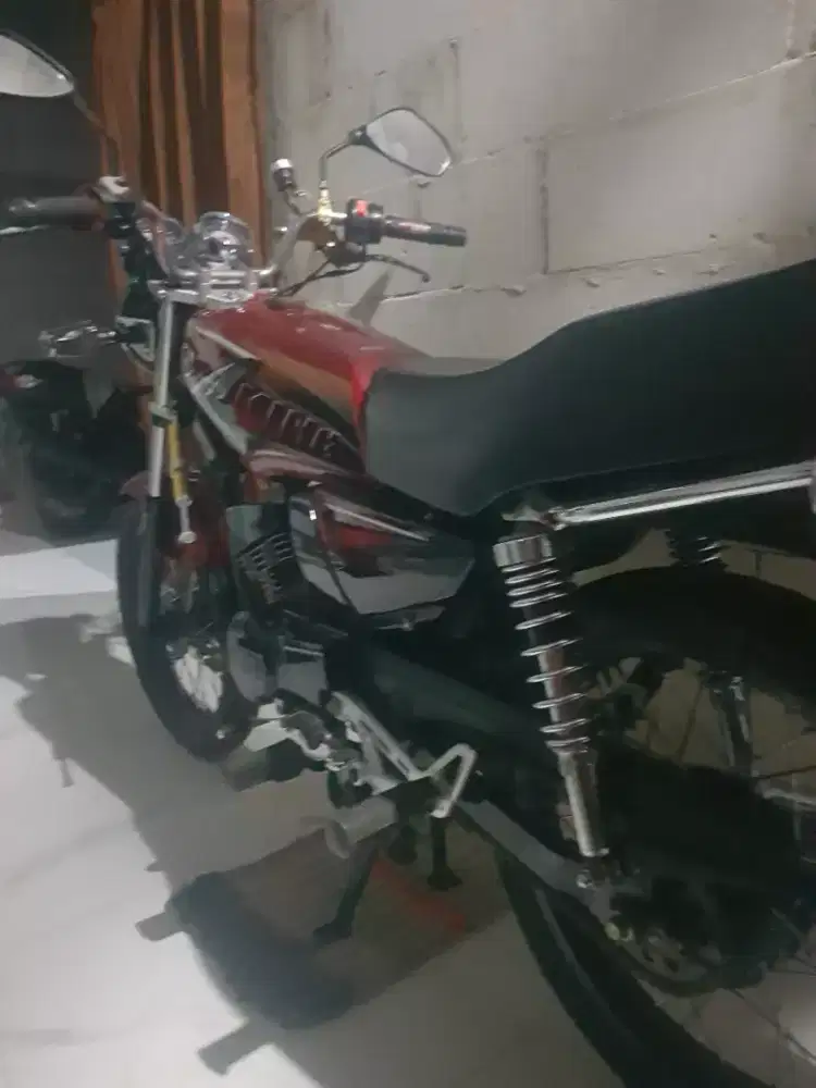 Jual Motor 2t YAMAHA RX KING