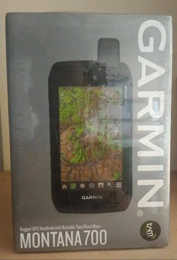 Garmin GPS Montana 700