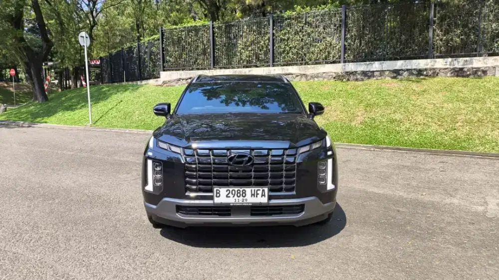 Hyundai Palisade 2.2D Signature AWD 2024