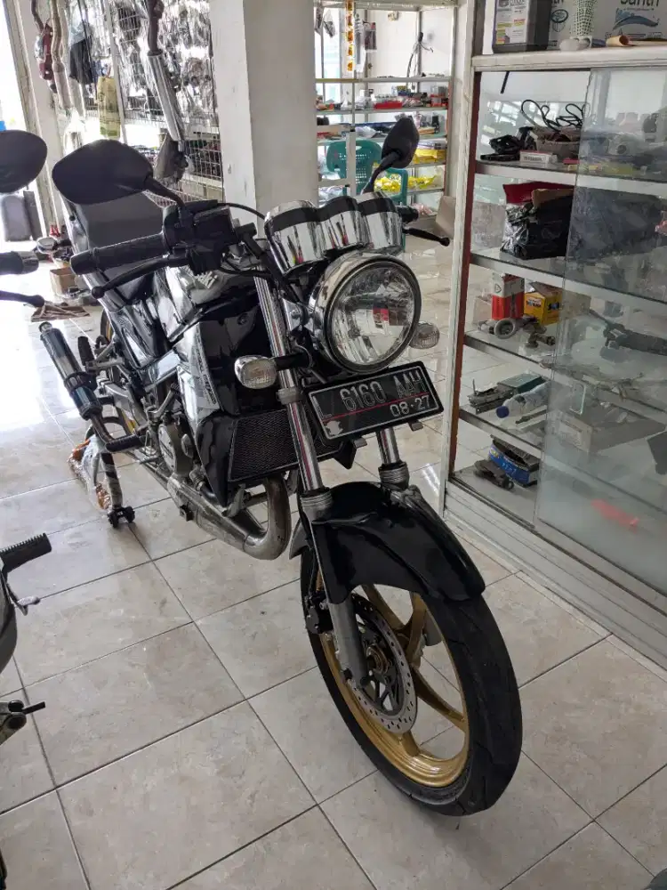 Kawasaki Ninja SS 2012