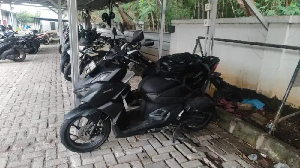 Bismillah jual vadio 160 combie brake