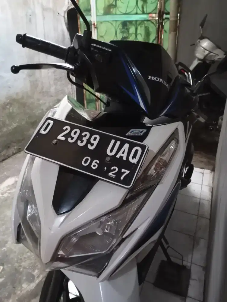Vario 125 kzr 2012 mls ori