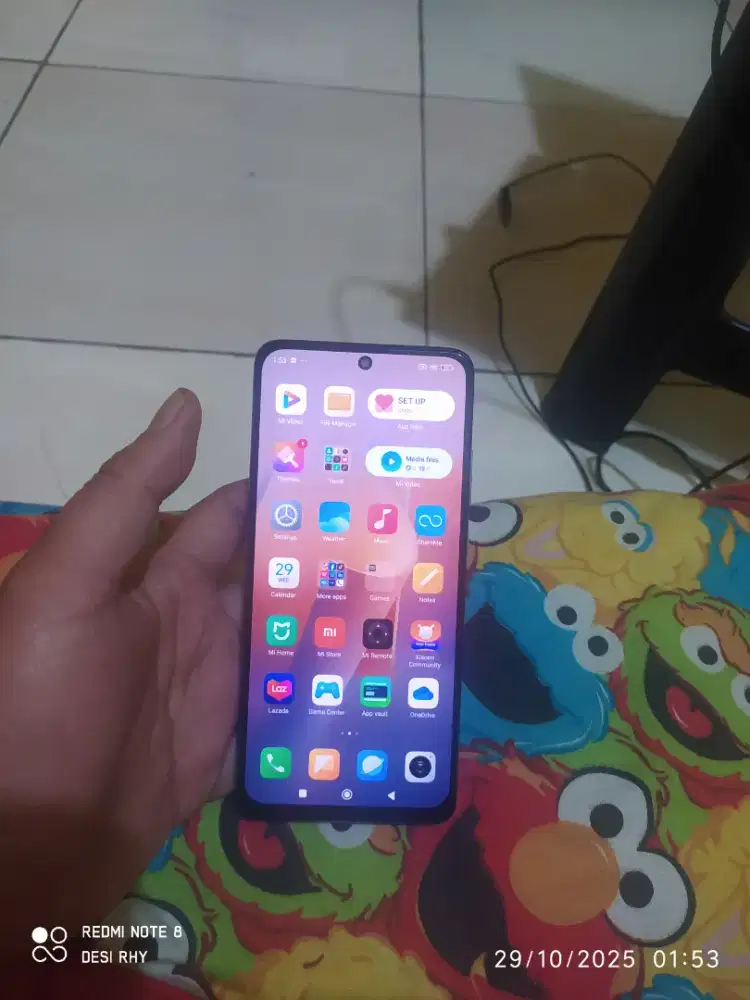 Xiaomi Redmi Note 11 Pro 8/128Gb Mulus