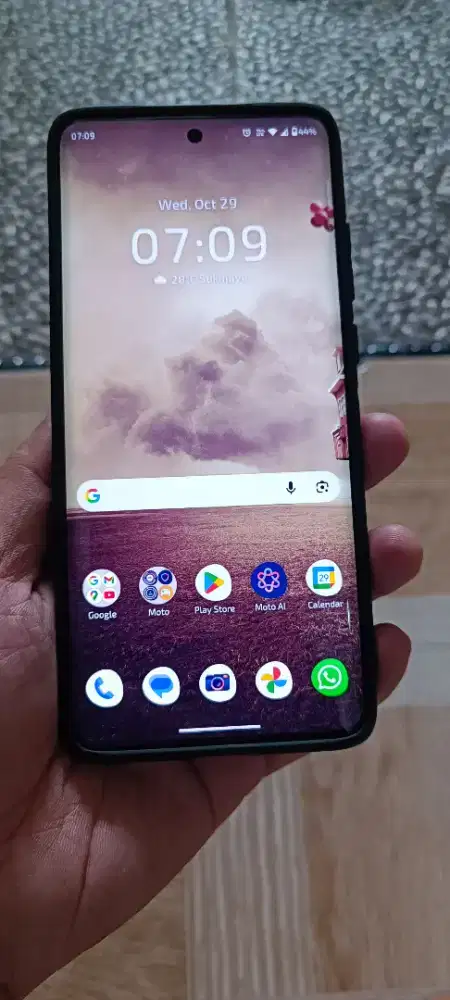 Motorola edge fusion 60