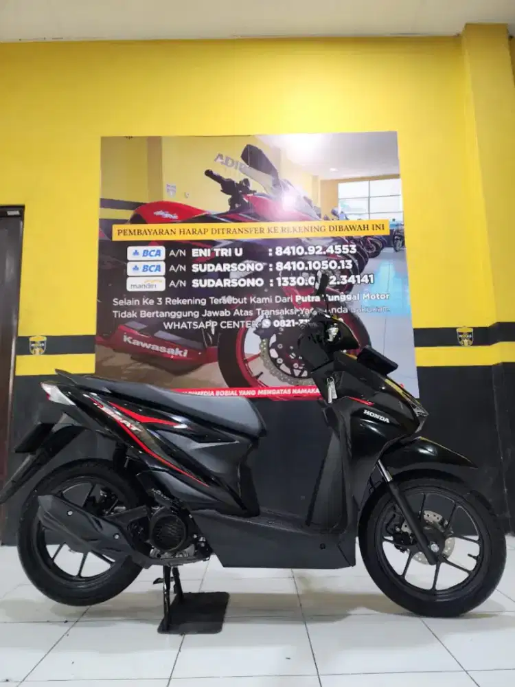Di jual murah Honda beat