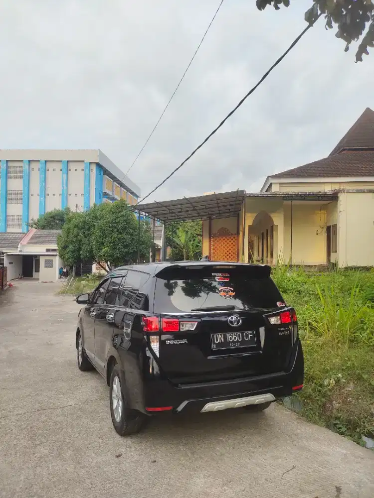 INNOVA REBORN G, DIESEL