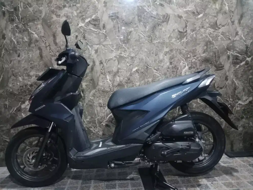 Honda Beat Deluxe 2022 Siap Pakai