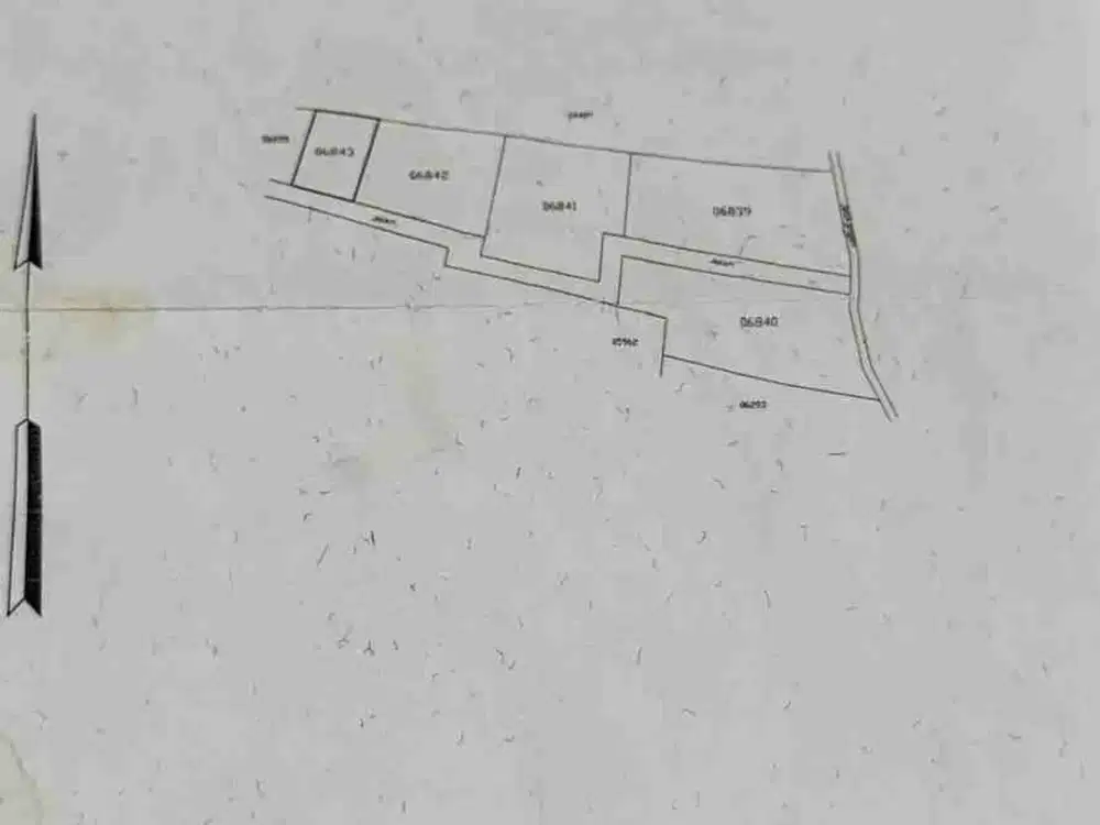 DIJUAL TANAH GUNUNG SALAK PADANGSAMBIAN KELOD