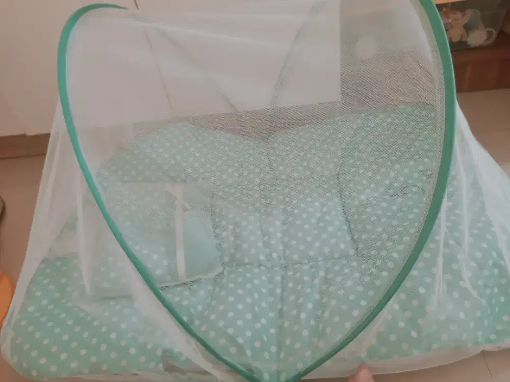 Bekas - kasur bayi merk omiland