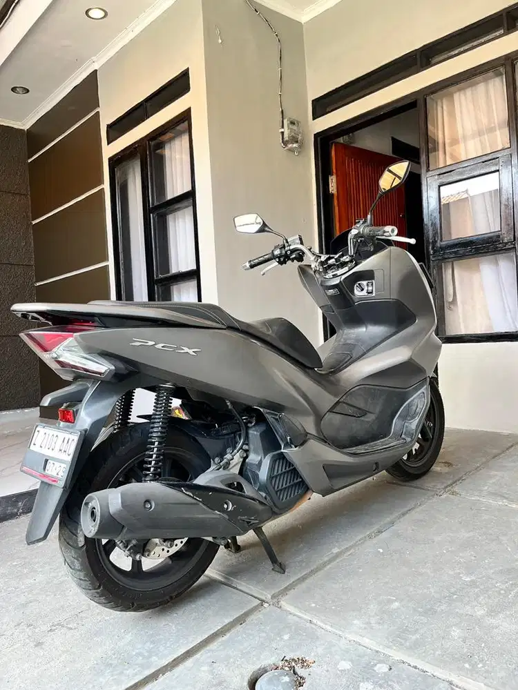 Honda Pcx 150 mulus