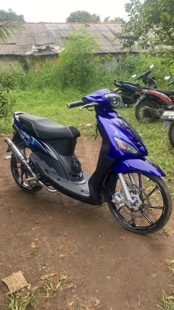 MIO SMILE 2010 CONVERT SPORTY