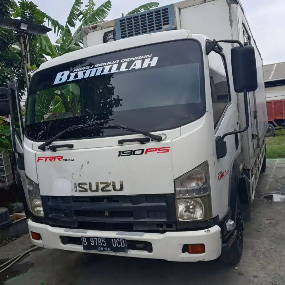 FRR 190PS BOX FRIZER