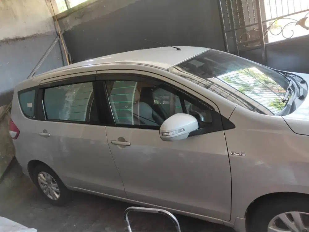 ERTIGA DIESEL MT IRIT MURAH 2017