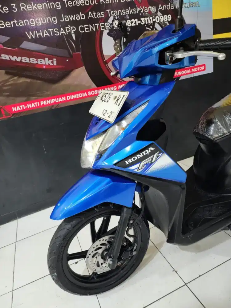 Di jual murah Honda beat