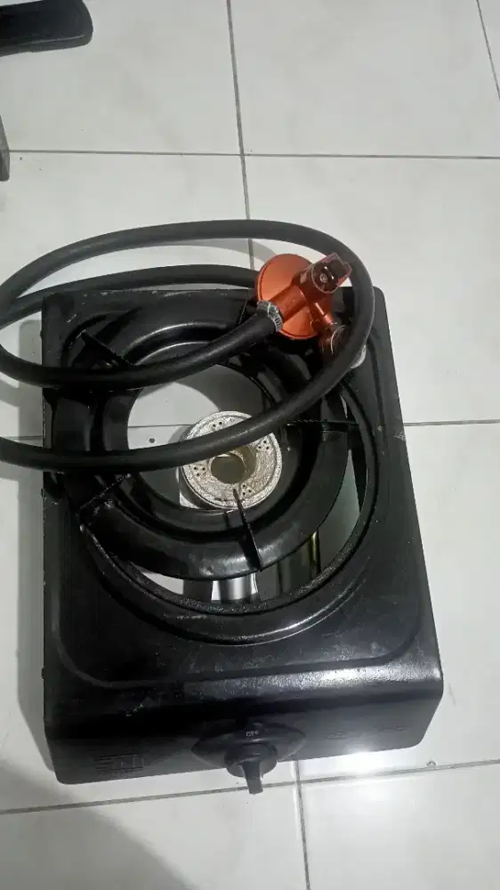 Kompor dan Regulator