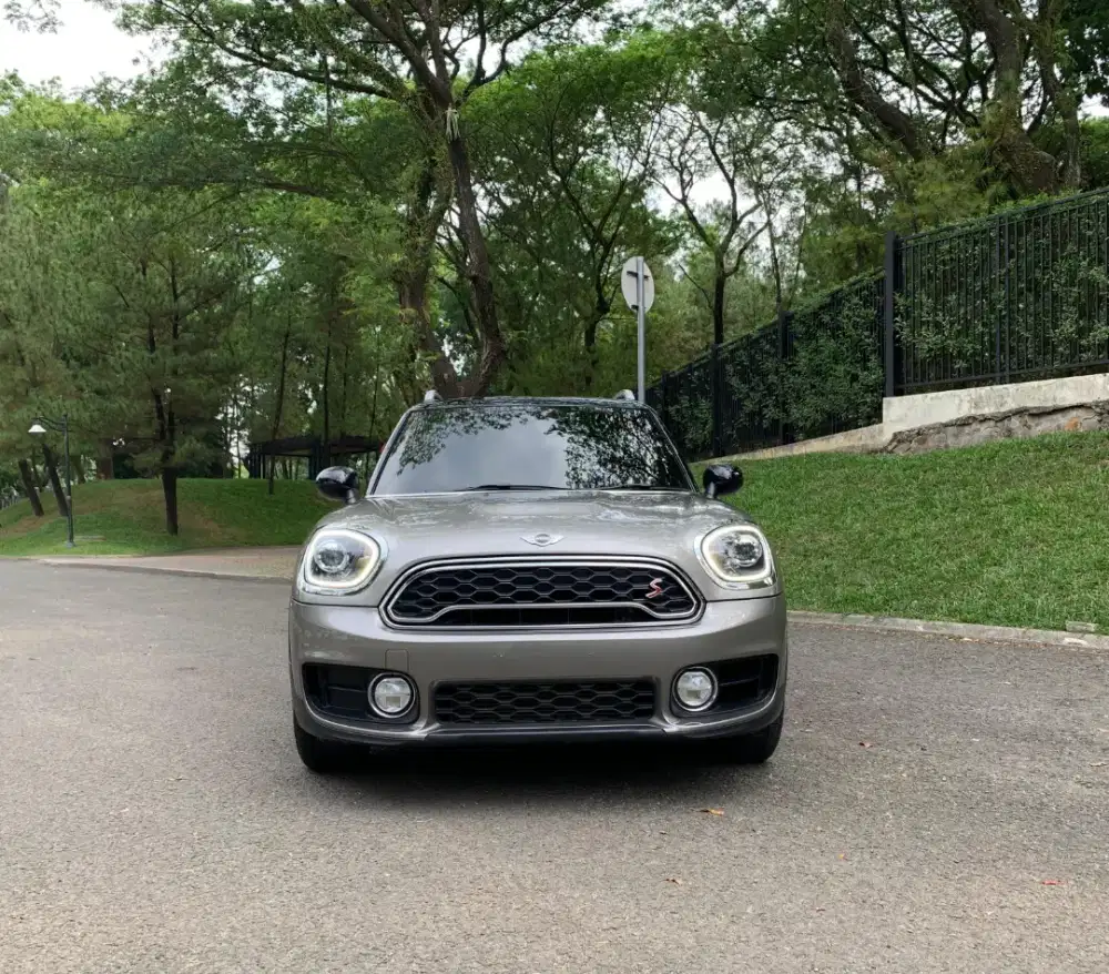 Mini Cooper Countryman 2.0 S 2017