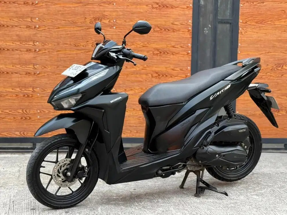 Vario 125 2021 plat ab pajak on bagus
