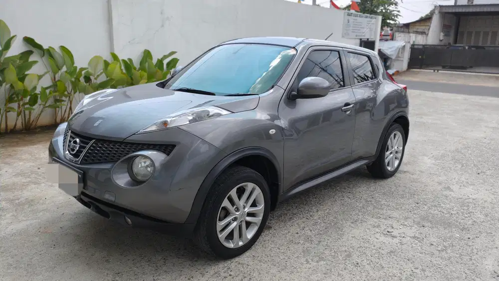 Nissan Juke 2012 Bensin