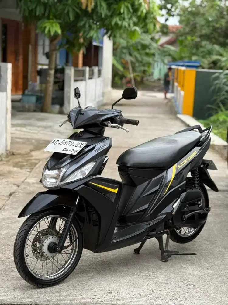 Mio m3 2019 ab pajak on bagus