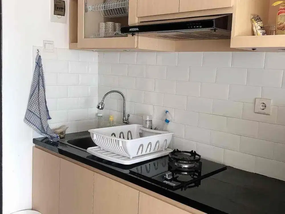 Disewakan Apartemen 2BR Full Furnish Grand Asia Afrika Bandung