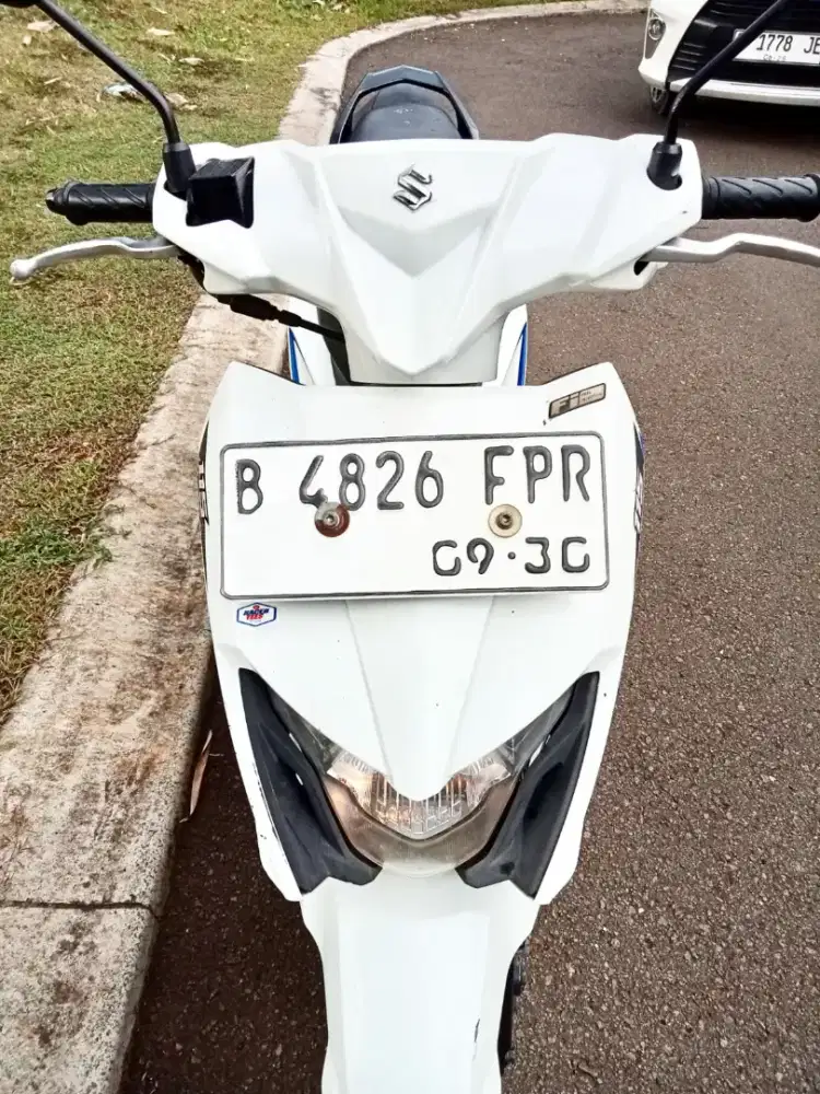 Nex II Thn 2018 plat B kabupaten bekasi