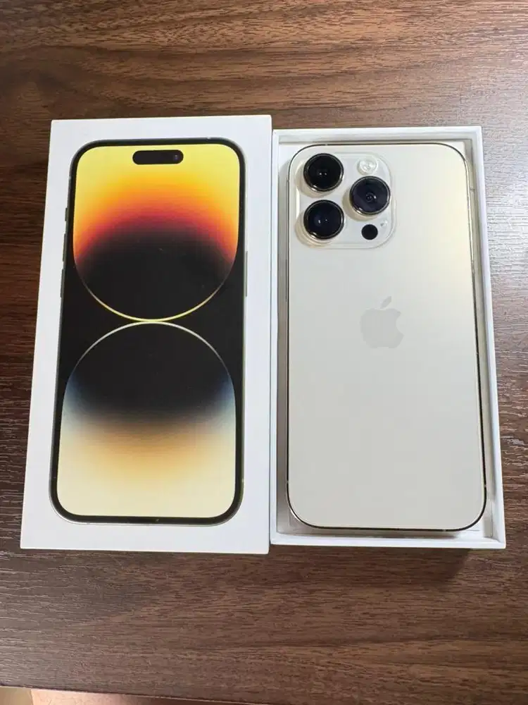 IPhone 14 Pro 128GB Like New Ex Ibox