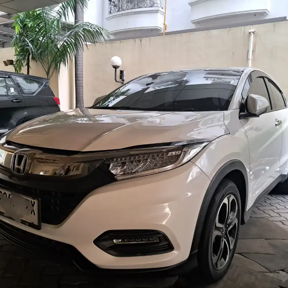 Jual Mahal HRV Prestige 2018 all risk