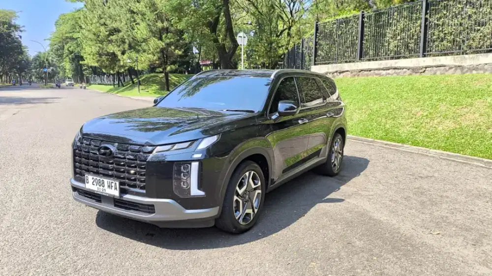 Hyundai Palisade 2.2D Signature AWD 2024