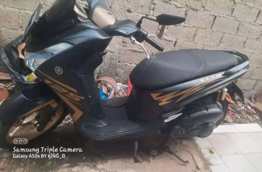 Jual cepat Lexi