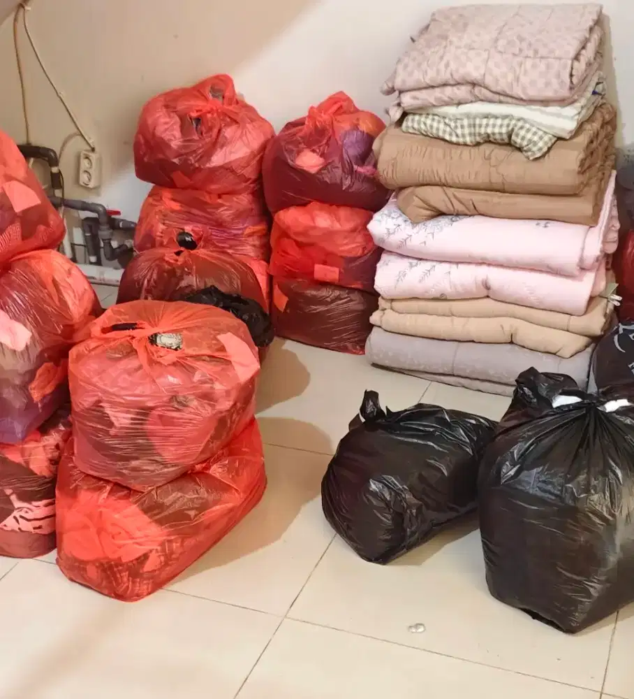 Dibutuhkan pegawai laundry wanita