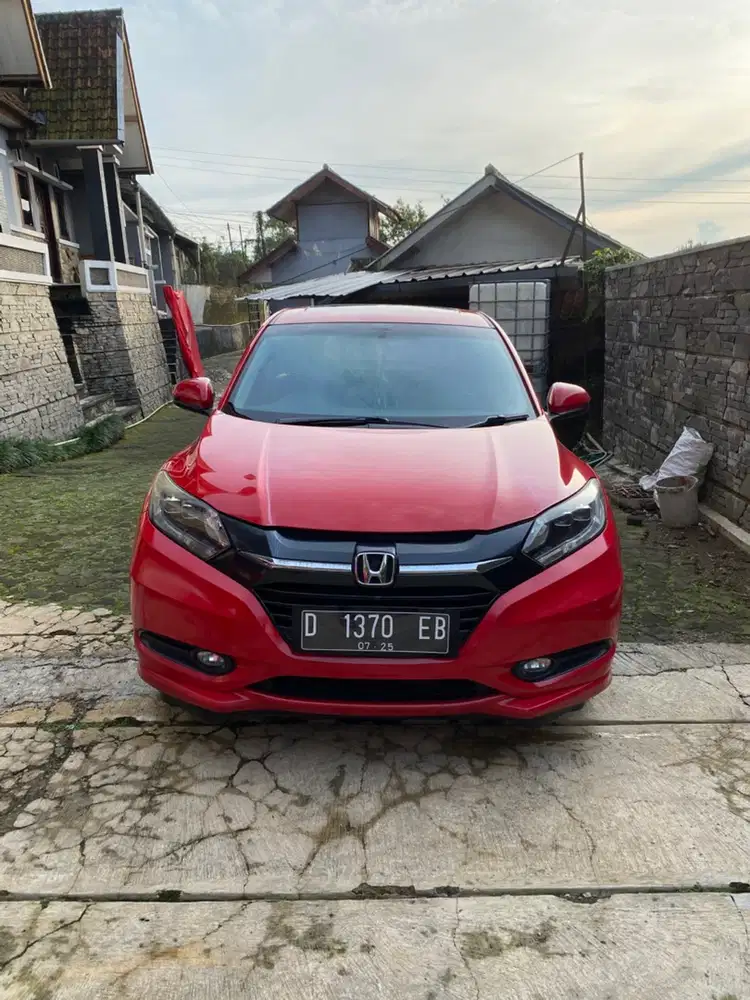 Honda HR-V 2015 Bensin