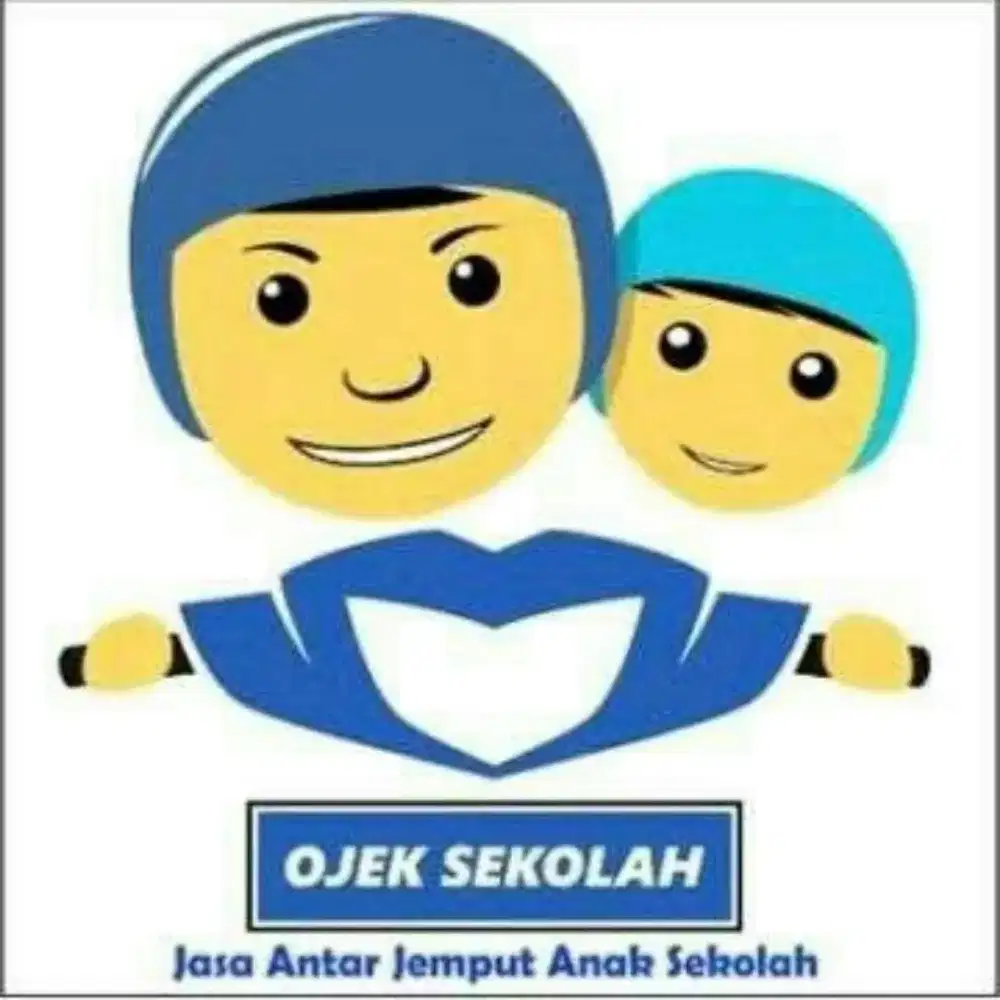 Jasa abodemen antar anak sekolah antar les pulang pergi