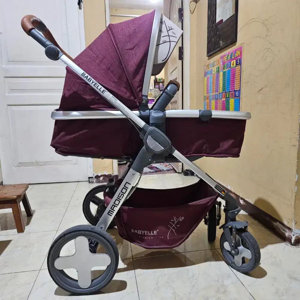 STOLER BABYELLE MADISON