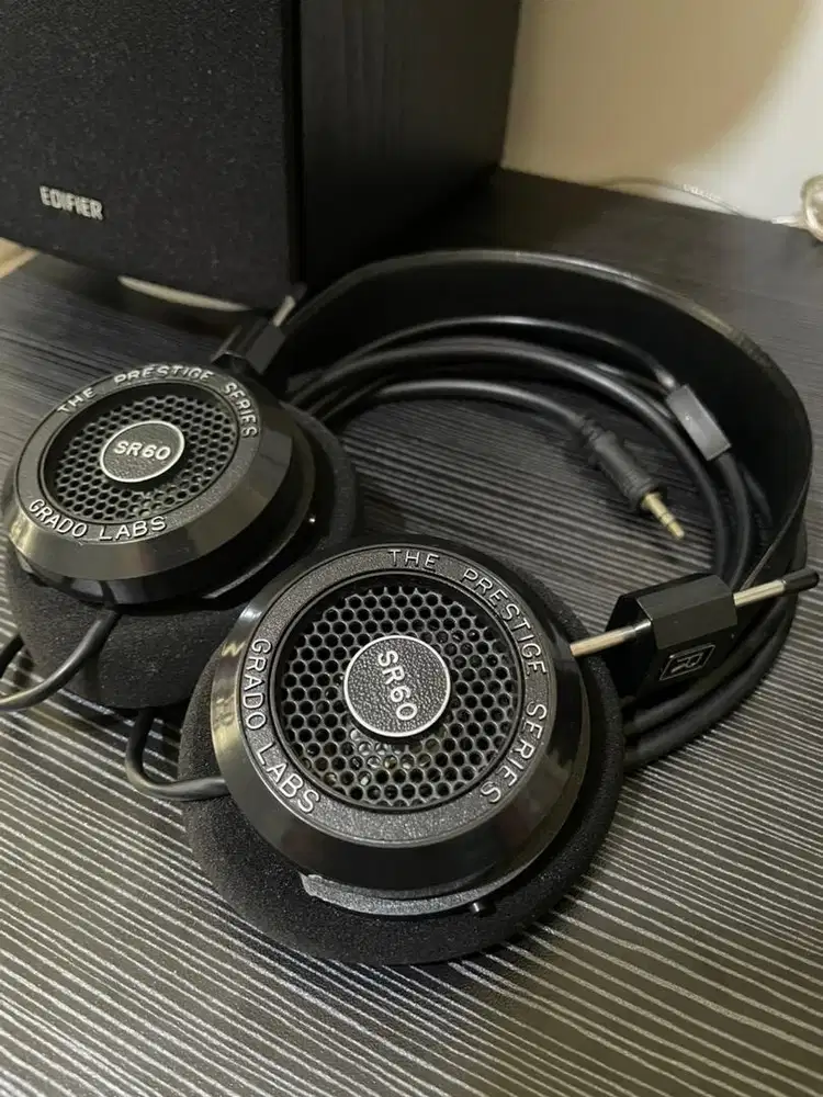 Headphone Grado SR60