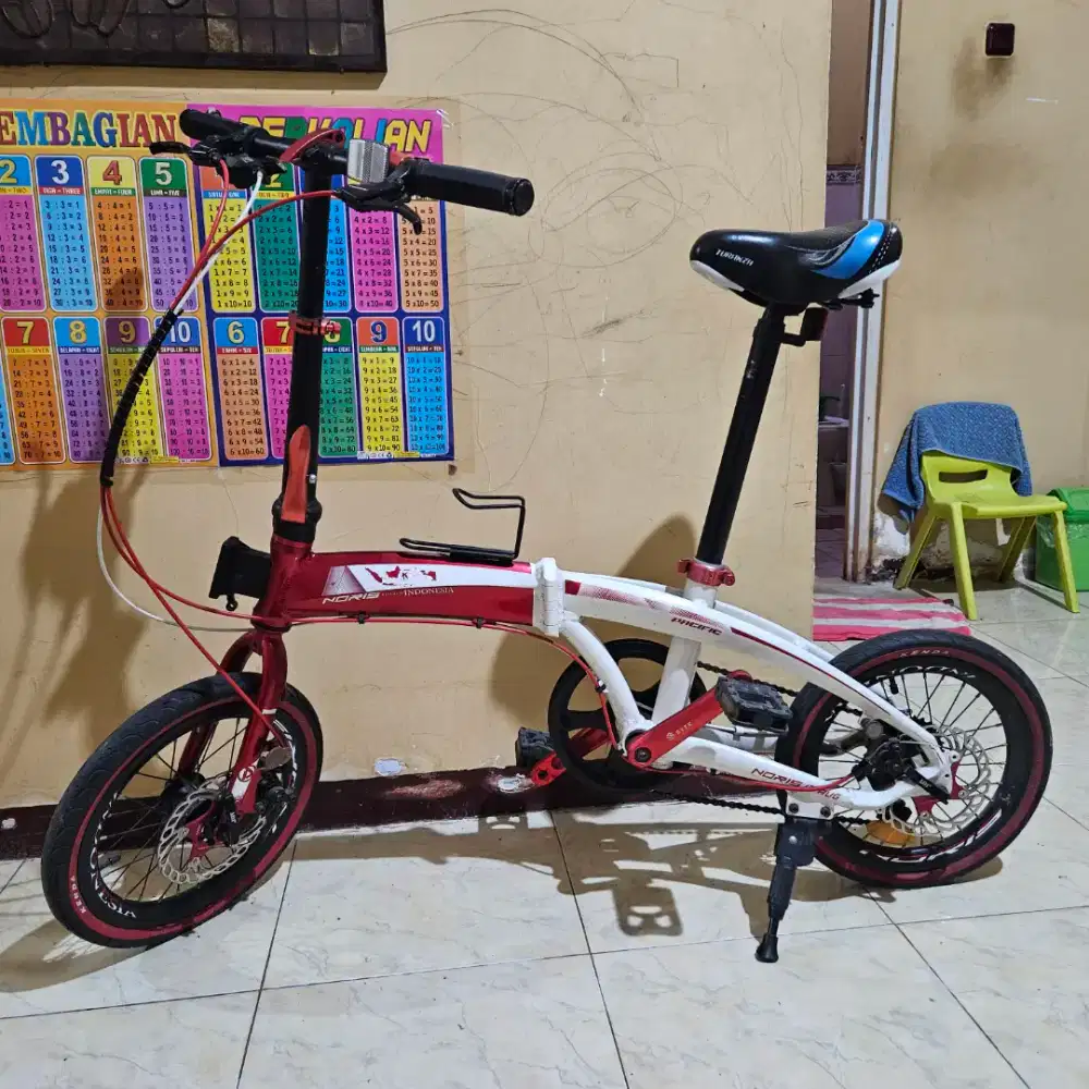SEPEDA PASIIFC NORIS