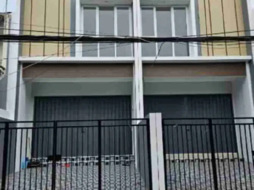Disewakan Ruko Kelapa Gading