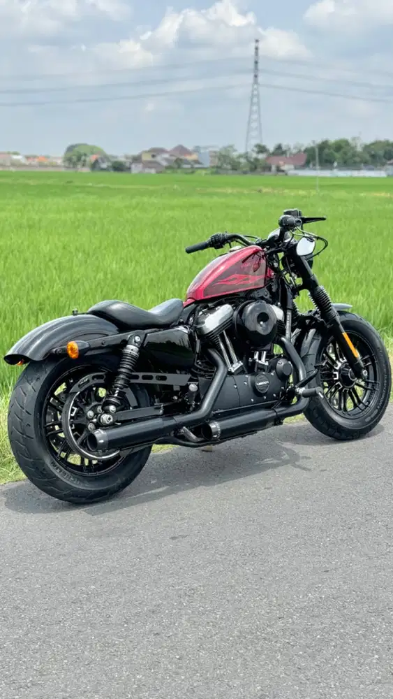 Harley davidson Sportster 48 2017