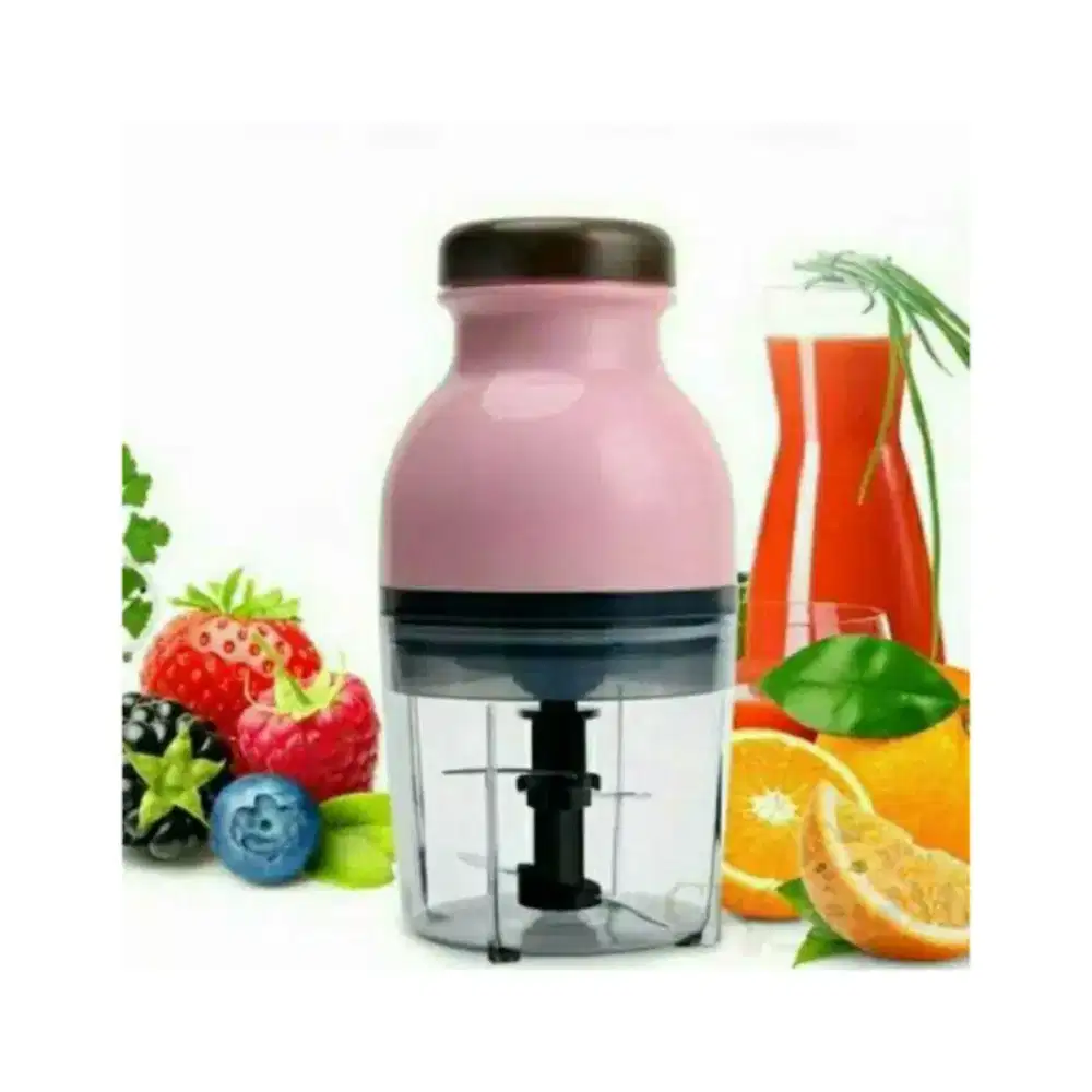 Blender capsule cutter quatre