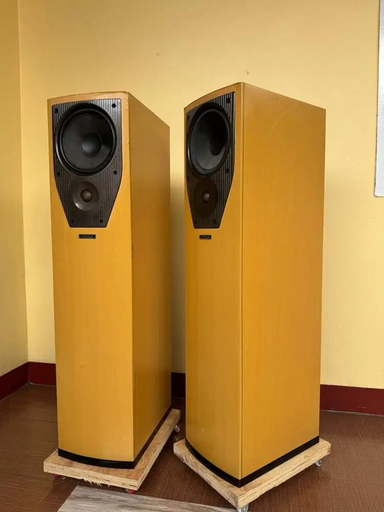 speaker mission m73 floorstand